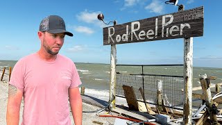 Hurricane Milton Makes Direct Hit on Anna Maria Island [upl. by Noside229]