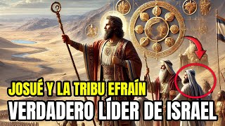 Josué y la Tribu de Efraín ¿Por Qué el Líder de Israel Vino de Efraín y No de Manasés [upl. by Lisab]