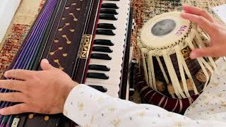 How to Tune TABLA with Harmonium 🎹 Tutorial by Gurinderpal singh [upl. by Mcgaw]