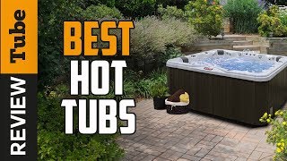 ✅Hot Tub Best Hot Tub Buying Guide [upl. by Atenaz970]