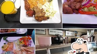 The halaal restaurant foods in Toronto Canada 🇨🇦  istar somali restaurant Garaadmedia7 [upl. by Attevaj811]