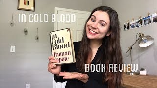 One take book reviews In Cold Blood by Truman Capote [upl. by Alamac]