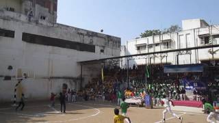 BASKET BALL MASTERS VS BOYS BJRC PARSI HIGH SCHOOL [upl. by Benedicta]