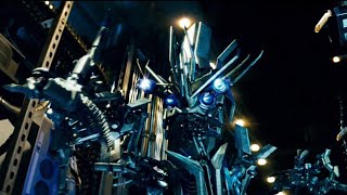 Transformers  All Frenzy Scenes [upl. by Trudie]