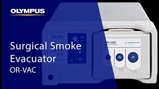 Surgical Smoke Evacuator ORVAC Assembly Video [upl. by Leahey]