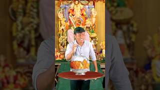 Ganesh Laddu Velampata neelkumar ganeshchaturthi comedyshorts subscribe [upl. by Childers]