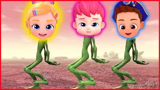 Bebefinn  Nursery Rhymes  Dame Tu Cosita Cover MUSIC VIDEO [upl. by Jackquelin531]