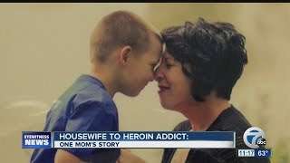 Housewife to Heroin Addict One Mothers Story [upl. by Brocky]