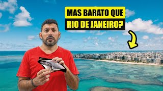 Maceió el destino barato e increíblemente hermoso dentro de Brasil que hará rendir tu presupuesto [upl. by Lertnahs]