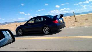 Ralliart vs Speed3 vs STi [upl. by Hoy]