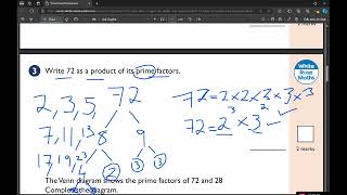 GCSE Maths Sequences2024 KS3 Maths GCSE 91 Maths Higher and Foundation Revision OCR AQA EDEXCEL [upl. by Appledorf]