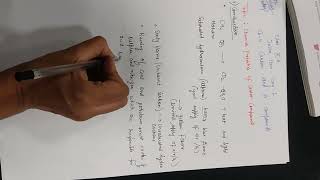 Chemical properties of carbon compounds part 1 Combustion and oxidation [upl. by Hathaway]