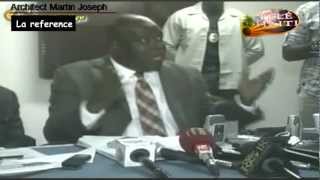 Corruption  President Michel Joseph Martelly  Le Bandit Légal [upl. by Hnoj]