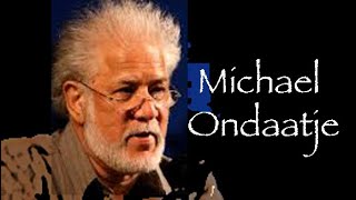 Michael Ondaatje in Berkeley 1998 [upl. by Joseph]