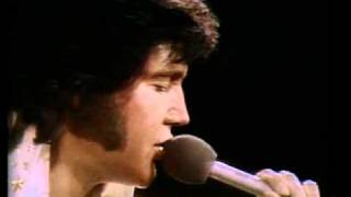 Elvis Presley  What now my love Live 1973 Best version [upl. by Enimrej]