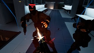 Espire 1 Speedrun Level 1  Oculus RiftS Gameplay [upl. by Aneetsyrk922]