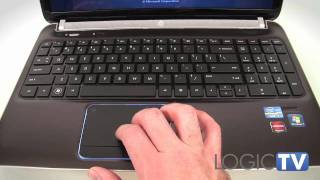 HP Pavilion dv6 Quad Review 1080p now avail [upl. by Cathrin998]