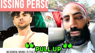 CHEESUR DISSED THE MEXICAN CARTEL AND GOES MISSING❓ FOUSEY GETS JUMPED IN LA 😮 [upl. by Esaele]