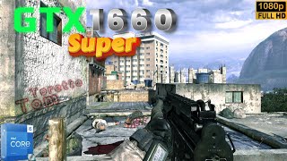 Call of Duty MW ll Warzone 20  GTX 1660Super  i5 3470  1080p 60fps  Ultra Settings [upl. by Derwon]