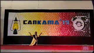 O Ri Chiraiya Dance Performance  Shikha Sivakumar  Central University of Kerala [upl. by Roby]