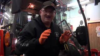 Do Your Kubota Have A Weird Cab Noise Tech Tip [upl. by Llehcim]