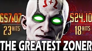 Mortal Kombat 1  How Overpowered is Quan Chi [upl. by Gnes]