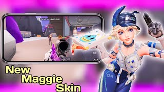 NEW MAGGIE SKIN GAMEPLAY  FARLIGHT 84 [upl. by Alwin]