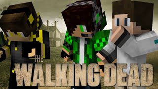 quotJediah Nooquot The Crafting Dead S1 2 Minecraft Roleplay [upl. by Lorrin]