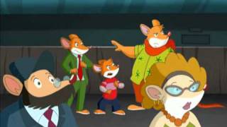 Geronimo Stilton volume Two on DVD [upl. by Arlie324]