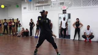 Mariah Carey  Fantasy Choreography [upl. by Elac668]