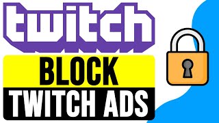 BLOCK TWITCH ADS with Ublock Origin Extension 2024  Ublock Twitch Ad Blocker Guide [upl. by Annecorinne110]