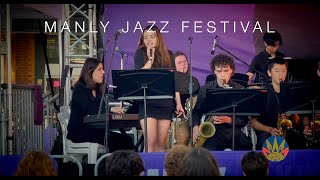 MANLY JAZZ FESTIVAL 2022 Sydney jazz [upl. by Niamor]