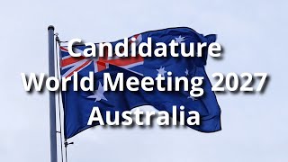 Australian presentation at the 2CV World Meeting 2023 [upl. by Konrad]