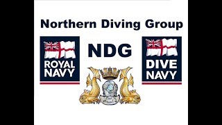 Highball Bouncing Bomb Recovery  Northern Diving Group [upl. by Aenitsirhc]