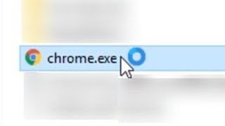 2024 Fix Windows cannot find chromeexe  Chrome Not Working [upl. by Palermo]