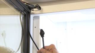 MasterBilt  How to Check Door Heater Resistance on Your BLGBMG Series Refrigerators [upl. by Latreshia]