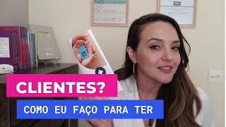 Como fazer para ter pacientes no Consultório de Enfermagem [upl. by Nonnac]