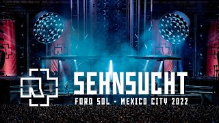 Rammstein  Sehnsucht Multicam Live  Foro Sol Mexico City Oct  010204  2022 [upl. by Spanos]