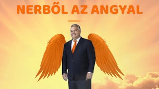 NERBŐL AZ ANGYAL AI VOICE [upl. by Irreg304]