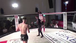 Connor Morrison Vs Addison Nicholson [upl. by Odlo]