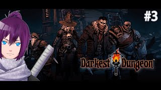 Goober will be missed another hero awakens Darkest Dungeon Playthrough 3 [upl. by Hecklau]