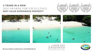 Fairways amp Bluewater 2024 Condé Nast Johansens Awards for Excellence Best Value Experience Winner [upl. by Isabea414]