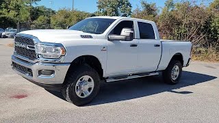 USED 2024 RAM 2500 Tradesman 4x4 Crew Cab 64quot Box at Five Star CJDR Mazda USED RG118162 [upl. by Ehgit546]