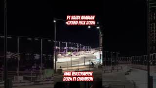 F1 Saudi arabian grand prix 2024 reels shorts grandprix f1race [upl. by Terryn]