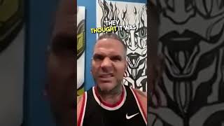 Jeff Hardy on Vince McMahon Shutting Down Dangerous Spots jeffhardy vincemcmahon wwe wweshorts [upl. by Valentin]