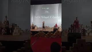 fashion show road to banyumas fashion festival [upl. by Aimas901]