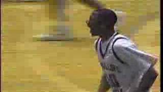 1993 McDonalds All American Game Highlights [upl. by Trepur]