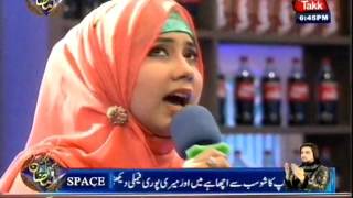 qudsi khary hain by Aqsa Abdul Haq [upl. by Erdnuaed]