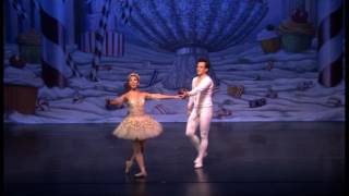 Mari Takahashi  Sugar Plum Fairy in Nutcracker [upl. by Asile]