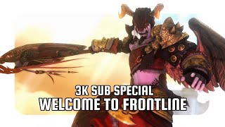 FFXIV 3K Special Welcome To Frontline [upl. by Alver]